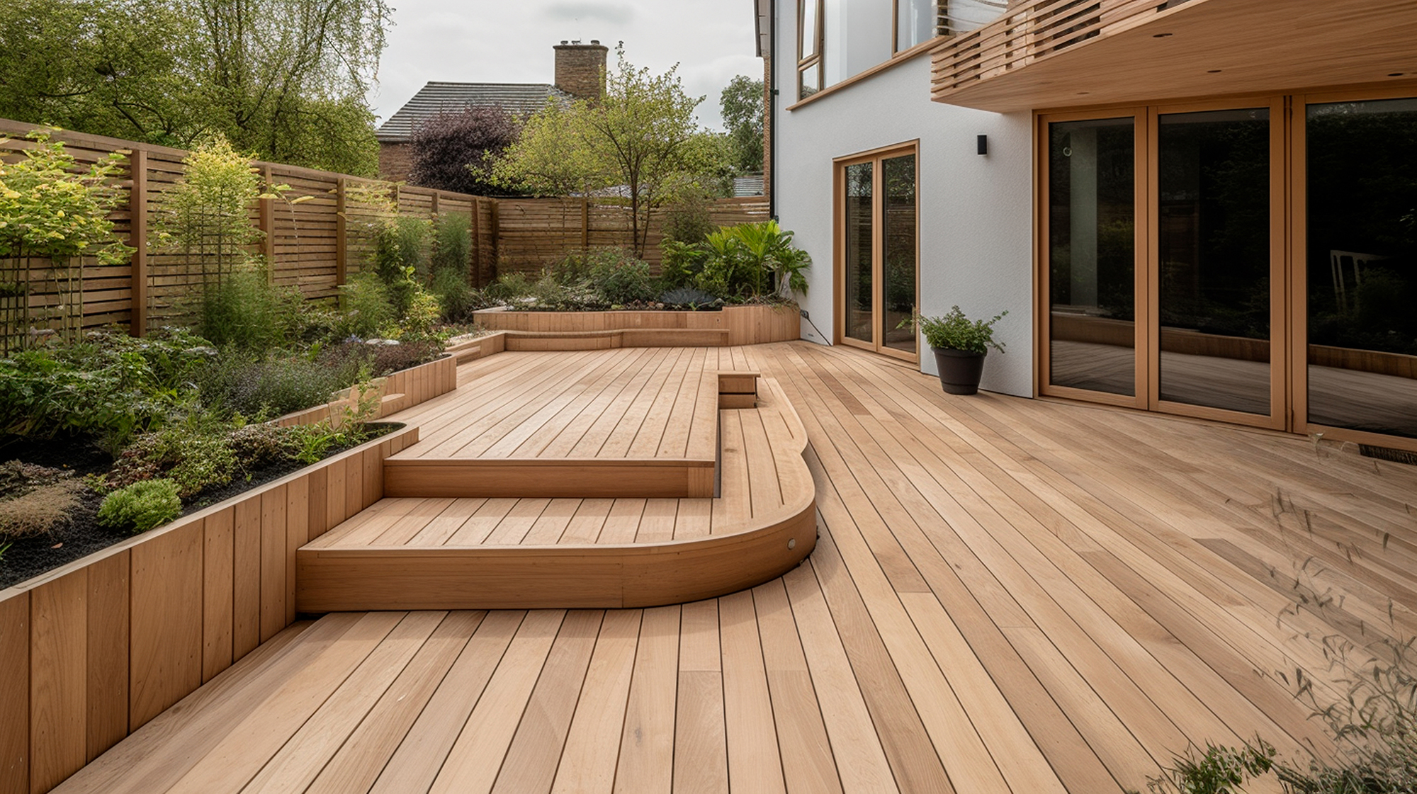 Top Quality Decks and Fences